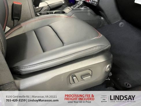 New 2026 Jeep Wrangler Unlimited Rubicon w/ Safety Group image 13