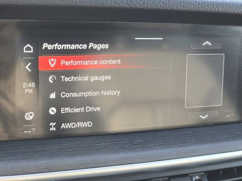 Used 2022 Alfa Romeo Stelvio Ti w/ Active Assist Plus Package image 6