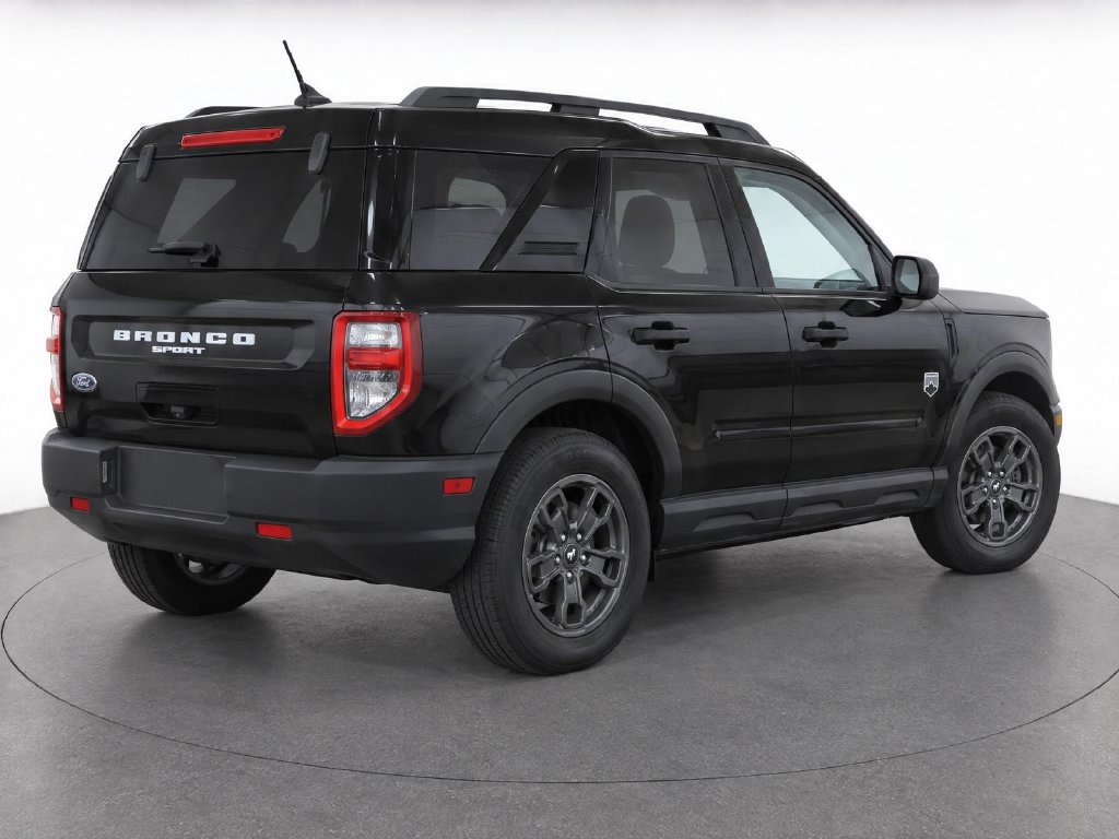 Used 2024 Ford Bronco Sport Big Bend AWD/4WD image 3
