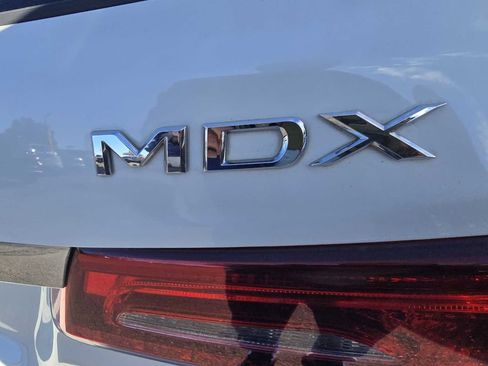 Used 2017 Acura MDX SH-AWD w/ Technology Package image 21