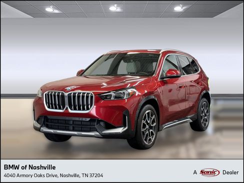 Used 2026 BMW X1 xDrive28i w/ Technology Package AWD/4WD image 1