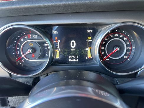 Used 2020 Jeep Gladiator Rubicon image 8