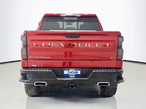 Used 2019 Chevrolet Silverado 1500 LT Trail Boss image 7