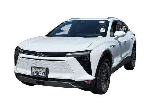 Used 2024 Chevrolet Blazer EV LT AWD/4WD image 11