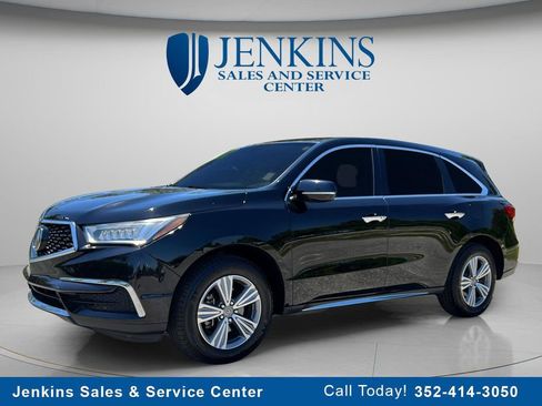 Used 2020 Acura MDX SH-AWD image 7