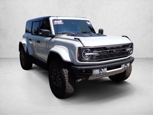 Used 2026 Ford Bronco Raptor w/ Interior Carbon Fiber Pack AWD/4WD image 6