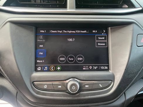 Used 2023 Chevrolet TrailBlazer LT FWD image 30