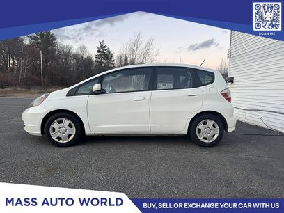 Used 2013 Honda Fit