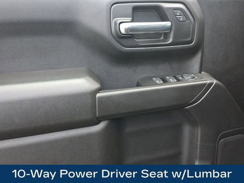 Used 2022 Chevrolet Silverado 1500 Custom Trail Boss image 17