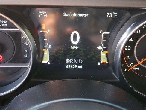 Used 2022 Jeep Wrangler Unlimited Sport AWD/4WD image 23