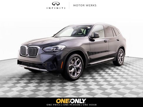 Used 2023 BMW X3 xDrive30i w/ Convenience Package AWD/4WD image 1