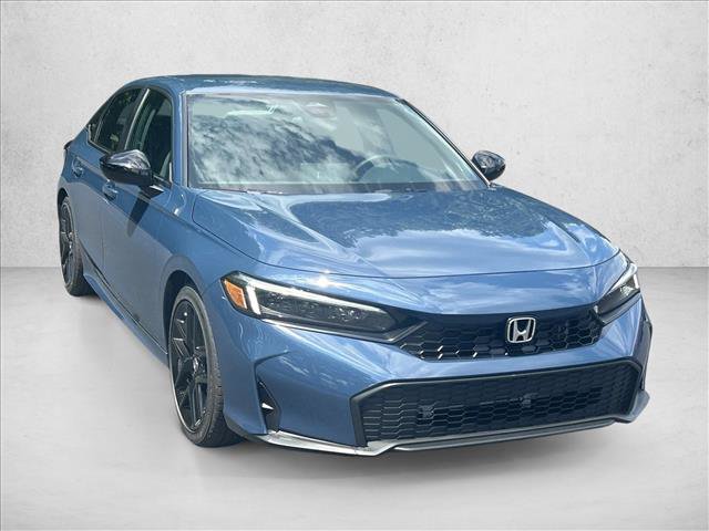 New 2026 Honda Civic Sport image 7