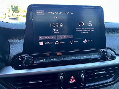 Used 2023 Kia Forte LXS FWD image 16