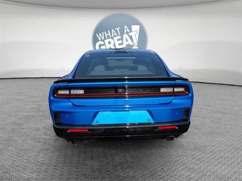 New 2026 Dodge Charger Scat Pack w/ Blacktop Package image 4