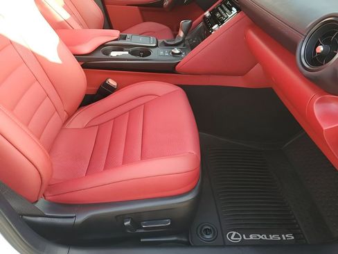 Used 2023 Lexus IS 350 F Sport image 15