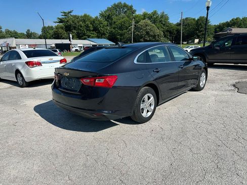 Used 2023 Chevrolet Malibu LS FWD image 5