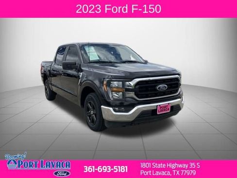 Used 2023 Ford F150 XLT RWD image 1