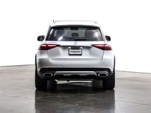 Certified 2025 Mercedes-Benz GLE 350 4MATIC image 6