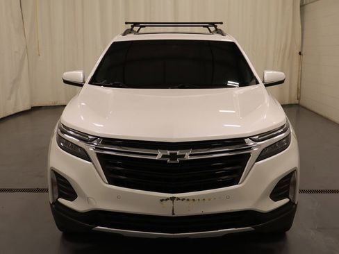Used 2022 Chevrolet Equinox LT AWD/4WD image 4