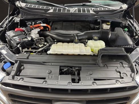 Used 2023 Ford F150 Lariat w/ Equipment Group 502A High AWD/4WD image 36