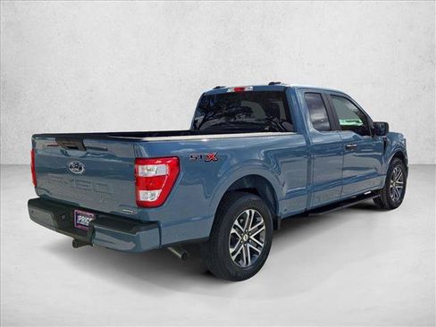 Used 2023 Ford F150 XL w/ STX Appearance Package RWD image 5
