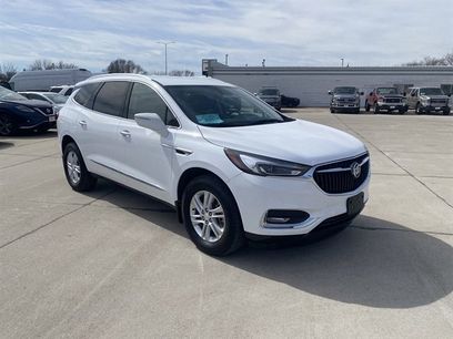 Used 2019 Buick Enclave Essence w/ Trailering Package, 5000 lbs.