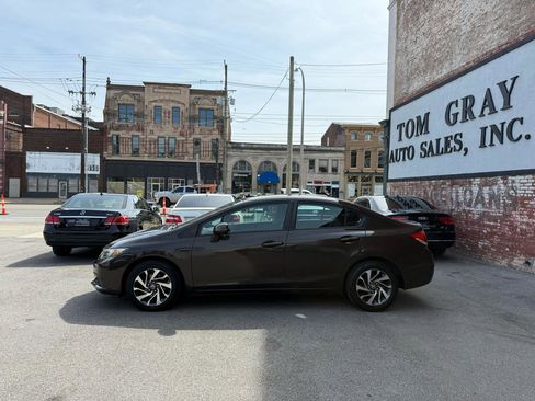 Used 2013 Honda Civic LX image 5