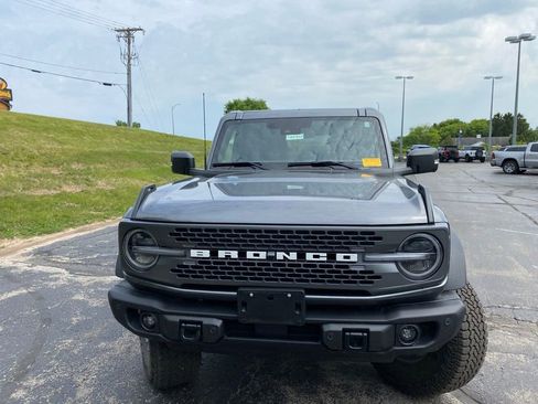 Used 2025 Ford Bronco Badlands AWD/4WD image 8