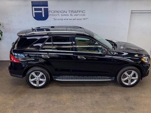 Used 2016 Mercedes-Benz GLE 350 4MATIC image 27