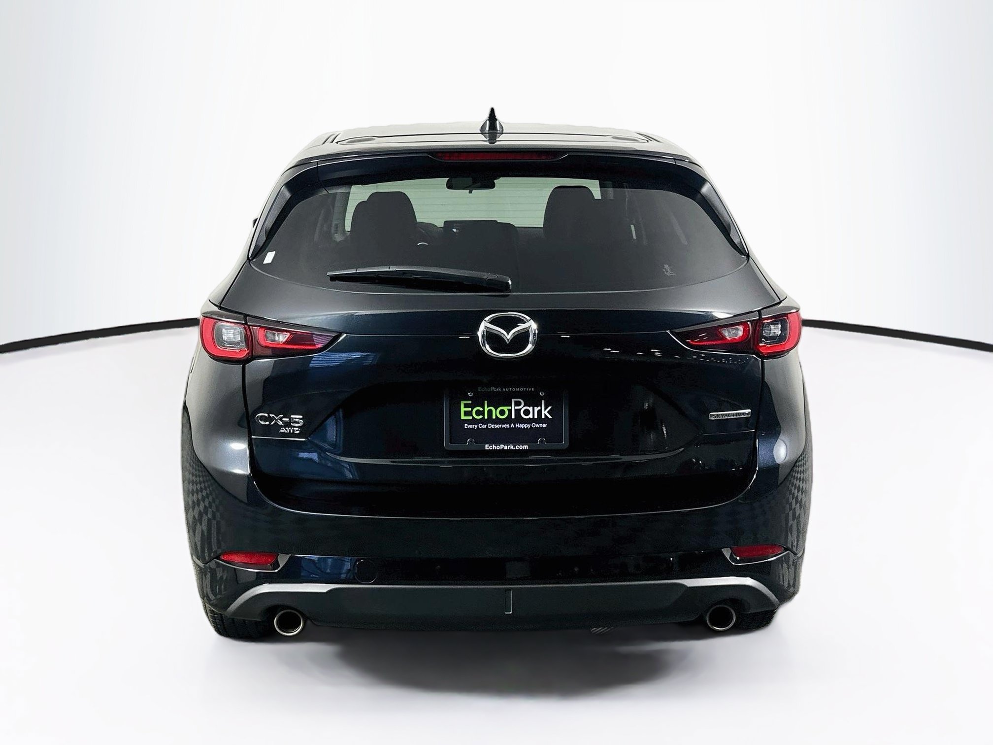 Used 2025 MAZDA CX-5 AWD 2.5 S w/ Select Package image 7
