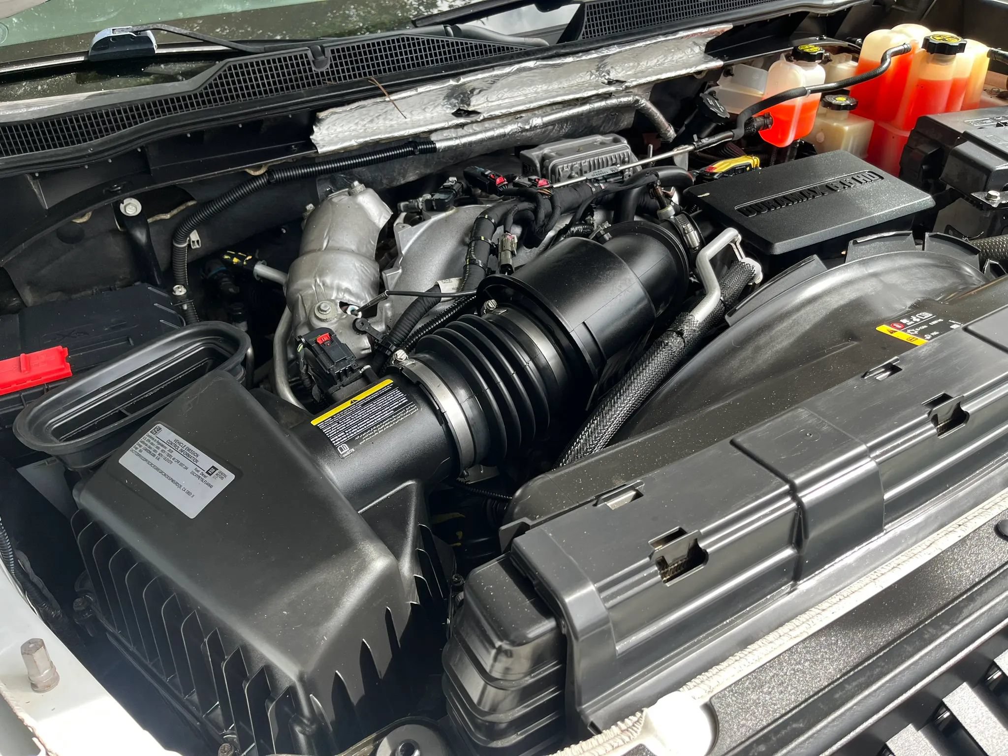 Used 2020 Chevrolet Silverado 2500 LTZ w/ LTZ Premium Package AWD/4WD image 13