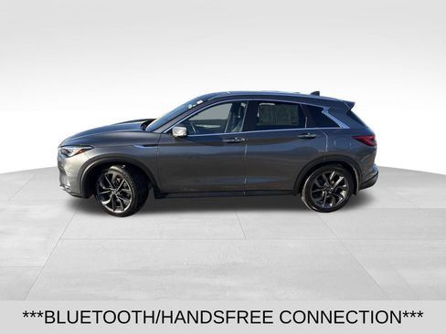 Certified 2020 INFINITI QX50 Autograph image 2