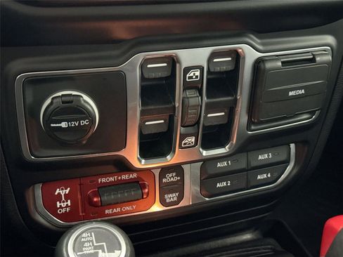 Used 2023 Jeep Wrangler Unlimited Rubicon 392 w/ Xtreme Recon 35" Tire Package image 27