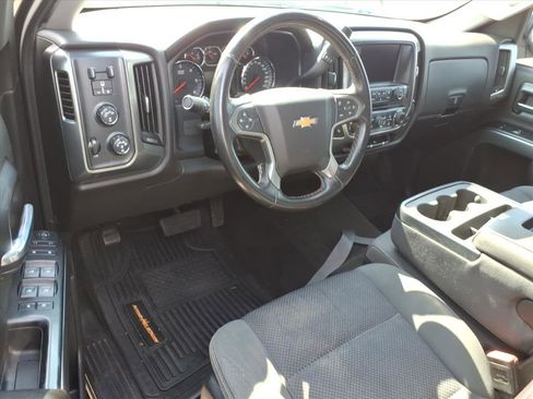 Used 2018 Chevrolet Silverado 1500 LT w/ All Star Edition image 14