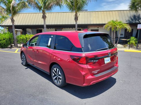 New 2026 Honda Odyssey EX-L image 7