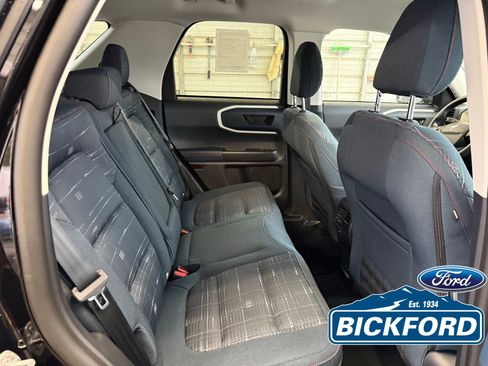 New 2026 Ford Bronco Sport Heritage image 18