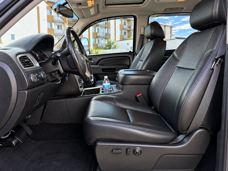Used 2013 Chevrolet Silverado 3500 LTZ w/ LTZ Plus Package AWD/4WD image 14