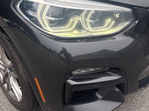 Used 2021 BMW X3 M40i w/ Premium Package AWD/4WD image 29