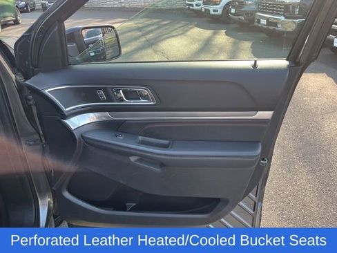 Used 2019 Ford Explorer Sport w/ Equipment Group 401A image 29