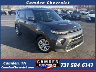 Used 2022 Kia Soul LX video 1