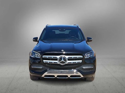 Used 2022 Mercedes-Benz GLS 450 4MATIC image 3