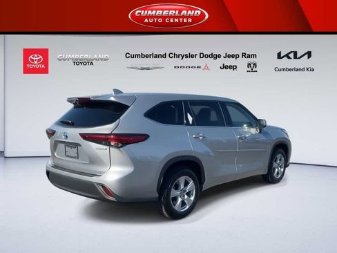 Used 2020 Toyota Highlander LE image 8