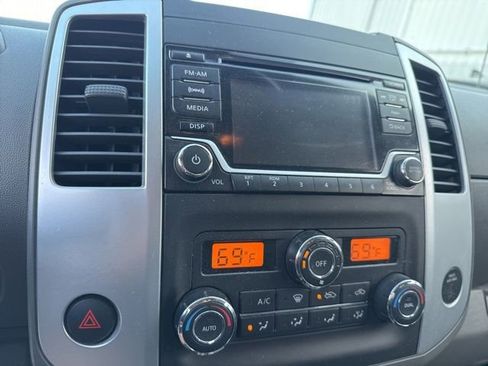 Used 2016 Nissan Frontier SV w/ SV Value Truck Package image 17