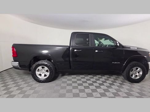 Used 2025 RAM 1500 Big Horn RWD image 37