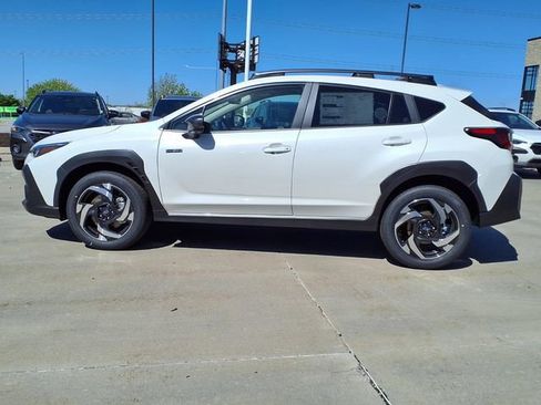 New 2026 Subaru Crosstrek 2.5i Limited AWD/4WD image 2