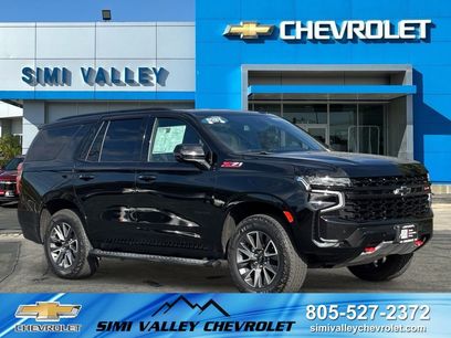 Certified 2023 Chevrolet Tahoe Z71 w/ Luxury Package