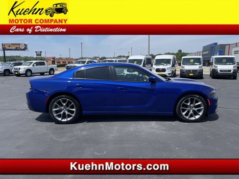 Used 2021 Dodge Charger SXT w/ Plus Group RWD image 1