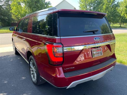 Used 2018 Ford Expedition Max Limited AWD/4WD image 22