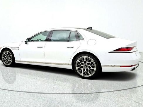 Used 2025 Genesis G90 3.5T AWD/4WD image 7