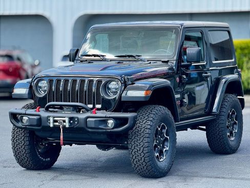 Used 2020 Jeep Wrangler Rubicon image 20
